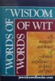 57026 Words Of Wisdom Words Of Wit